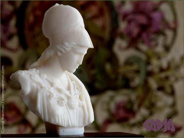 20140328 Athena of Velletri_1 3D Capture by Cosmo Wenman